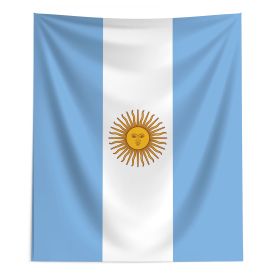 Argentina Flag Wall Hanging 50x60 inches