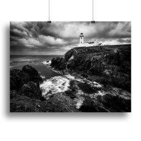 The Guardian Canvas Print or Poster (Type: Poster Print, size: 16" x 12" / 42cm x 30cm (approx))